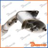 Filtres à Particules Diesel EURO4 pour AUDI | DPF-AU-002, 095-554